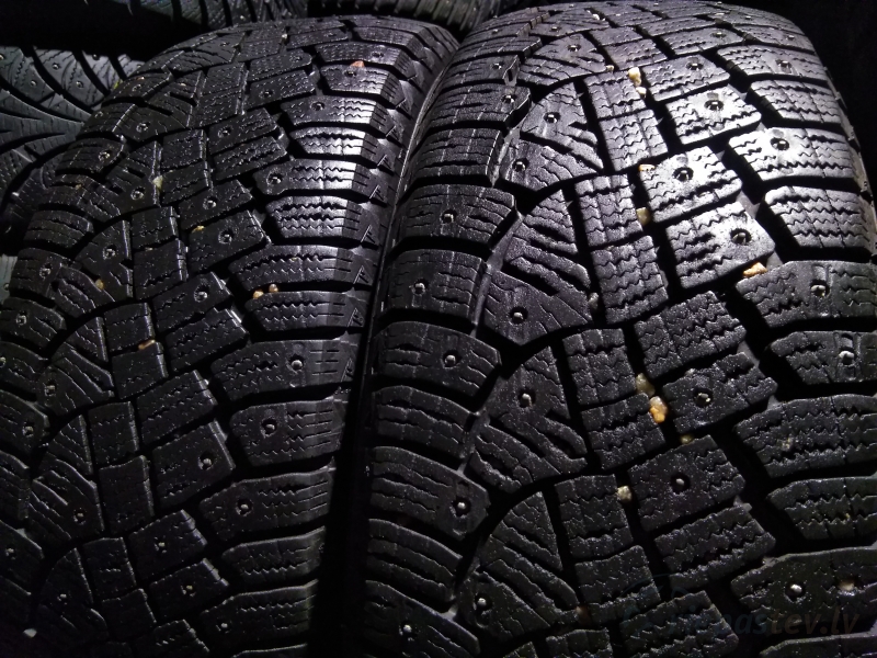 Continental Ice Contact 2 