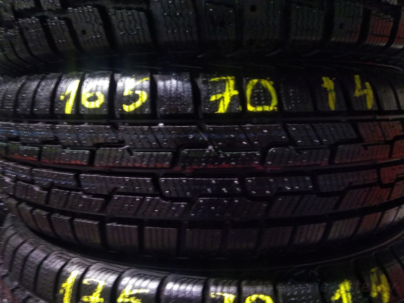 Firestone Winterhawk 2 Evo 81T