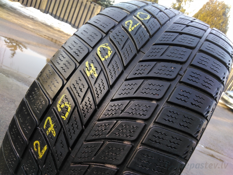 Hemipshere Arctic HW505 102T