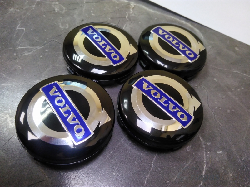 Volvo DISKU VIDIŅI 64mm 