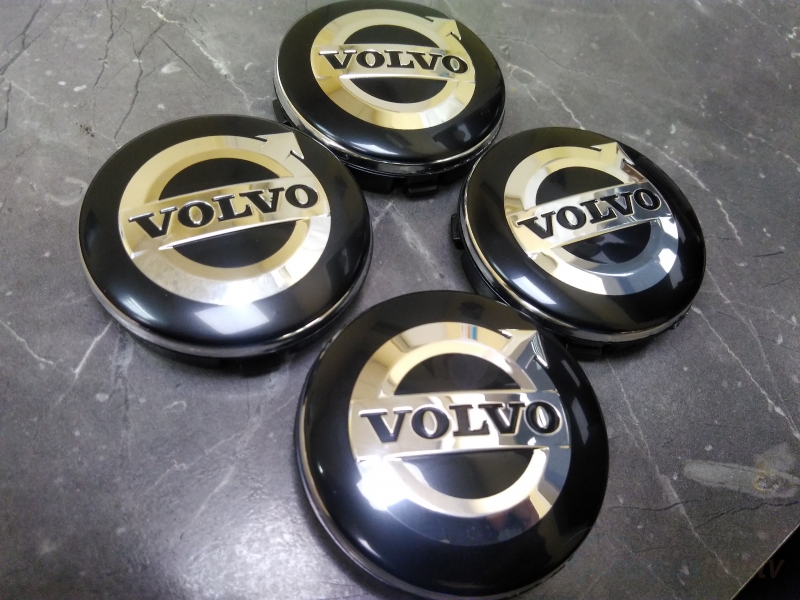 Volvo DISKU VIDIŅI 64mm 