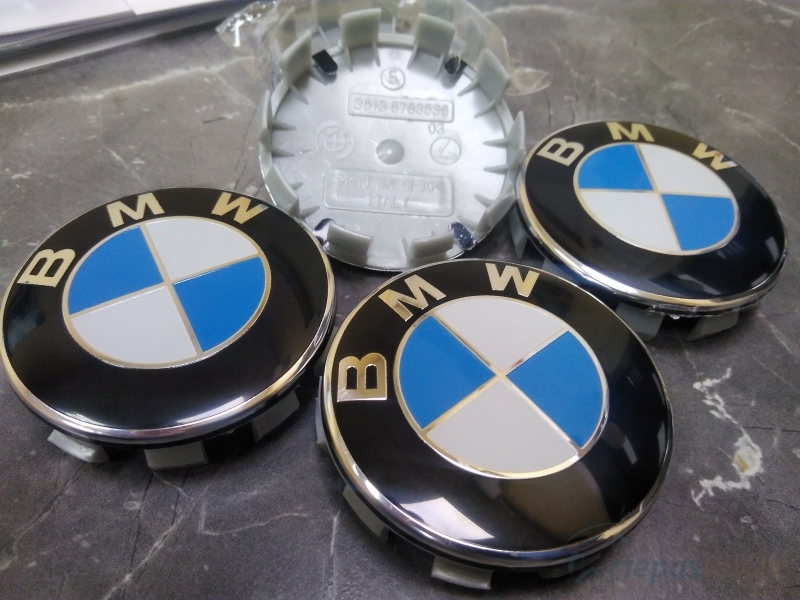 BMW DISKU VIDIŅI 68mm 