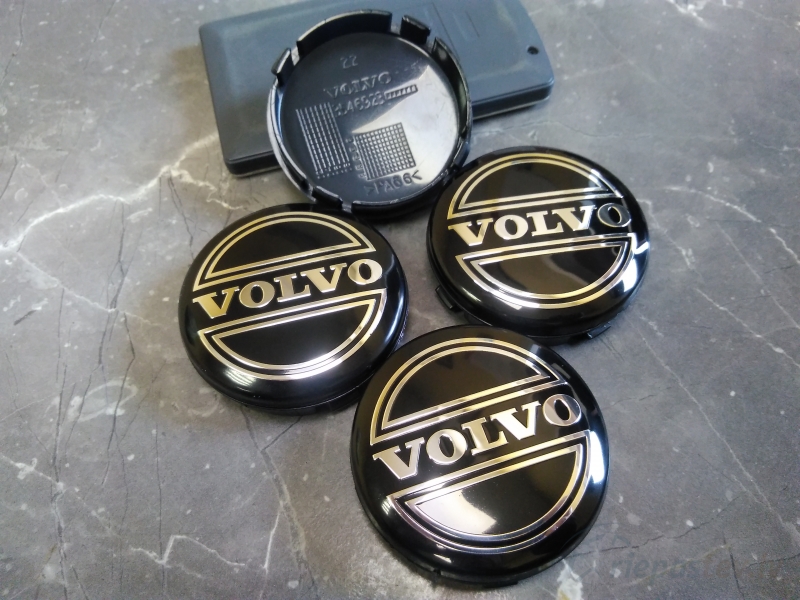 Volvo DISKU VIDIŅI 64mm 