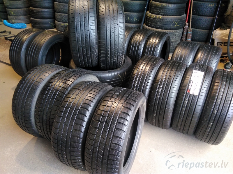 Visi brendi Vasaras / M+S riepas 