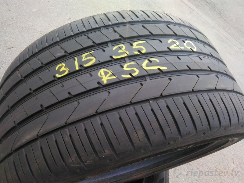 Hankook Ventus S1 Evo 2 Suv HRS - Run Flat 110W