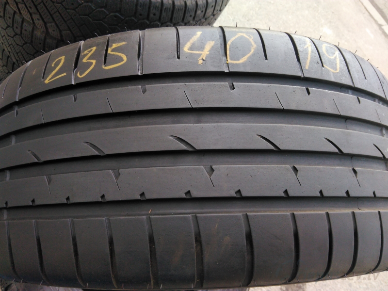 Good Year Eagle F1 Asymmetric 2 92Y