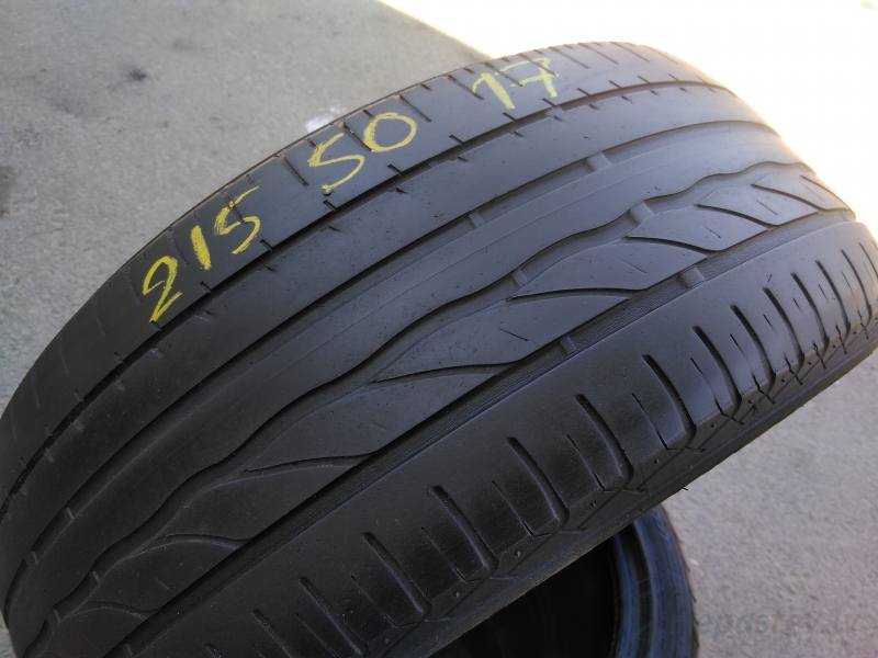 Bridgestone Turanza ER300 91V