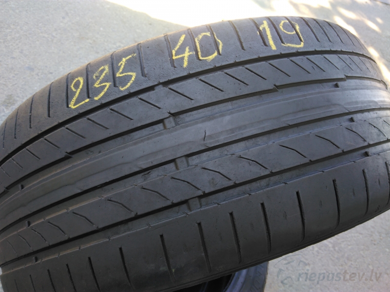 Continental Sport Contact 5 96Y