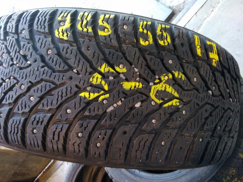 Nokian Hakkapeliitta 9 101T