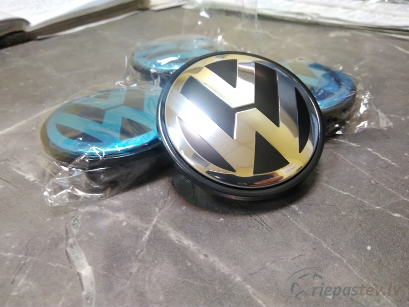 Volkswagen DISKU VIDIŅI 70mm 