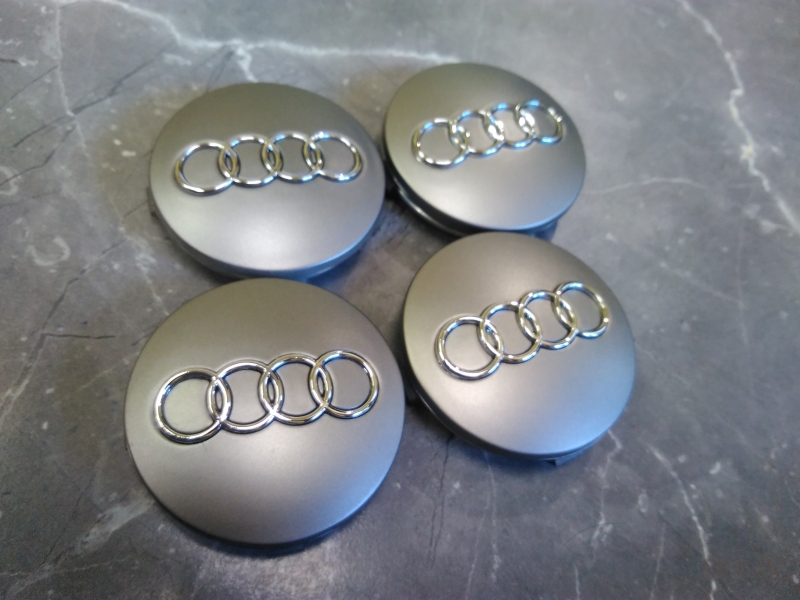 Audi DISKU VIDIŅI 60mm 