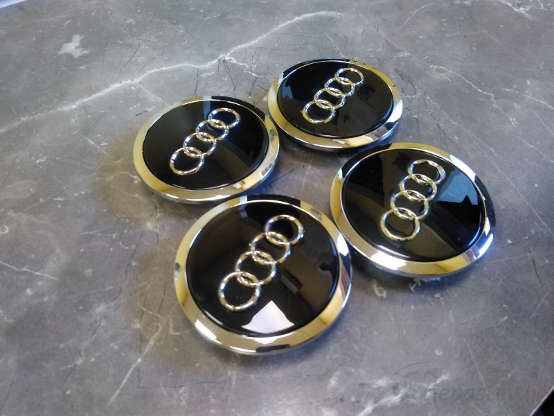 Audi DISKU VIDIŅI 69mm 