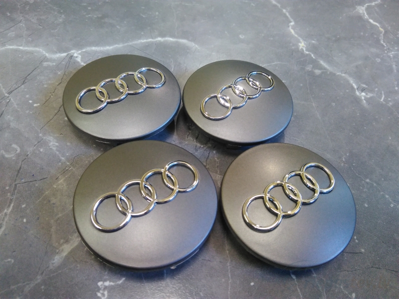 Audi DISKU VIDIŅI 68mm 