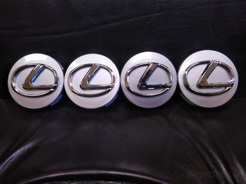 Lexus DISKU VIDIŅI 62mm 