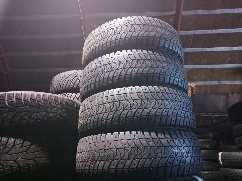 Michelin X-Ice North 3  