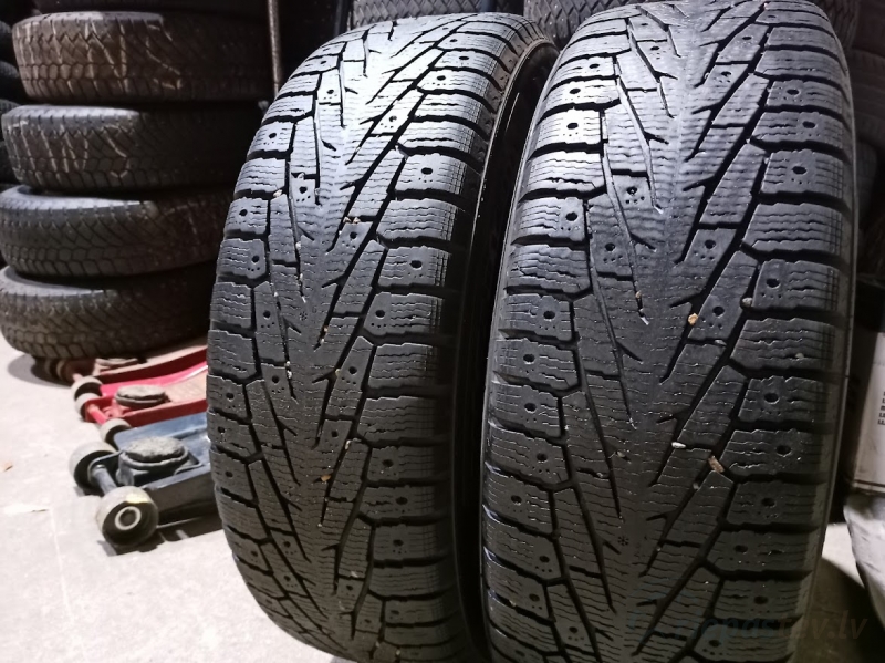 Nokian Hakkapeliitta 7 SuV 111T