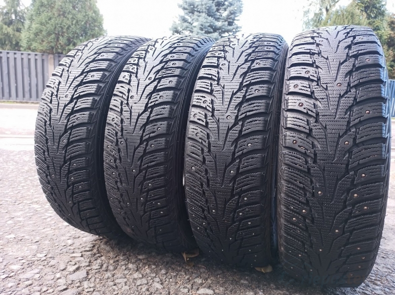 Nexen Winguard WinSpike 92T