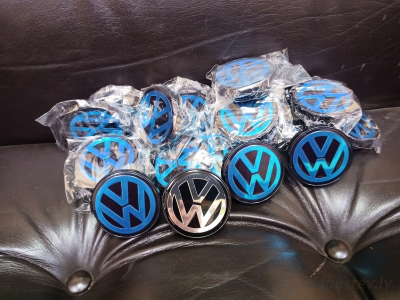 Volkswagen DISKU VIDIŅI 55mm 