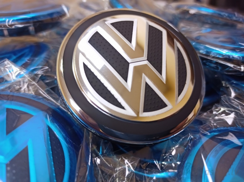 Volkswagen DISKU VIDIŅI 65mm 