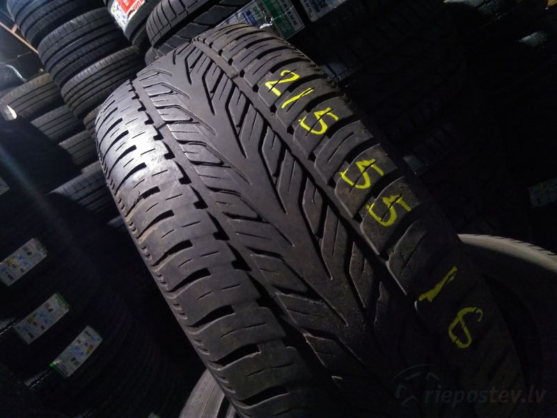 Fulda Carat Progresso 93W