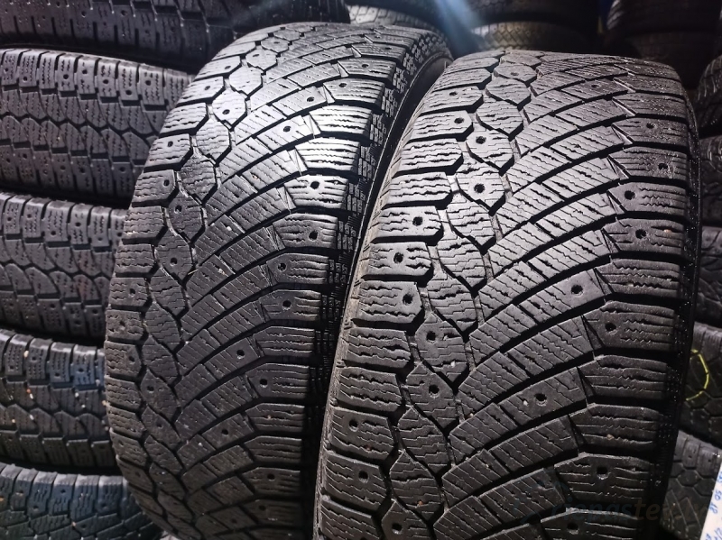 Continental Conti Ice Contact 4x4 105T