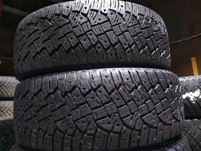 Continental Ice Contact 2 SuV 106T