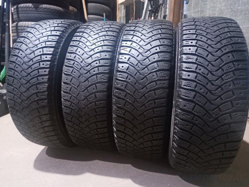 Michelin Latitude X-Ice North 2 + 102T