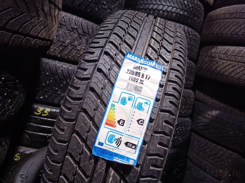 Marangoni Maxo 4x4 108V