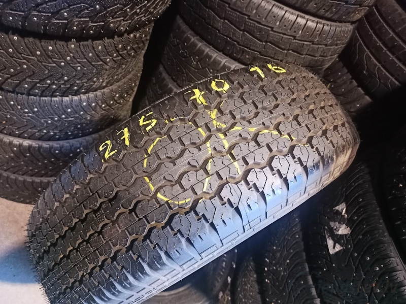 Dunlop Grandtrek 114S