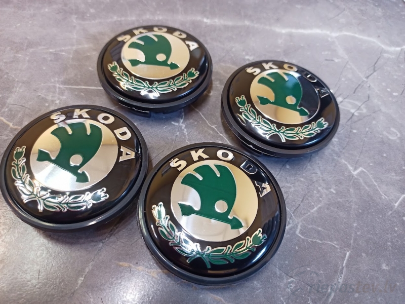 Skoda DISKU VIDIŅI 65mm 