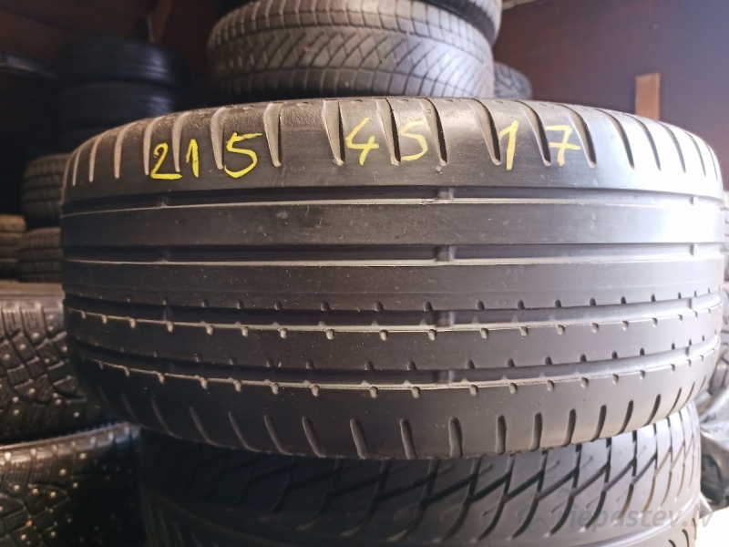 Continental Sport Contact 2 87V