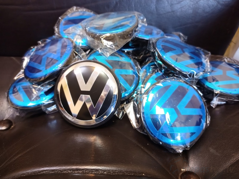 Volkswagen DISKU VIDIŅI 77mm 