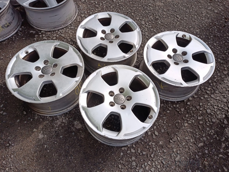 Audi, Skoda, Volkswagen, Seat lietie diski 