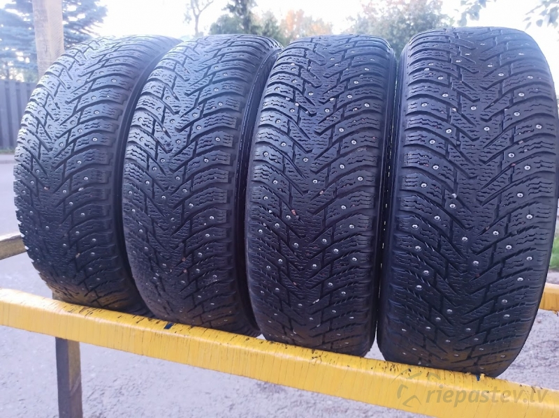 Nokian Hakkapeliitta 8 FRT 92T