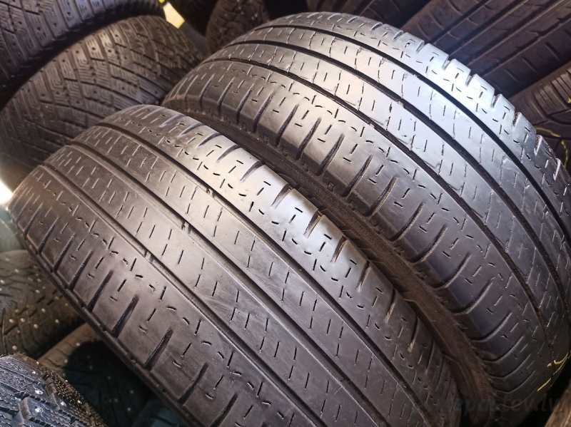 Michelin Agilis+ 112R