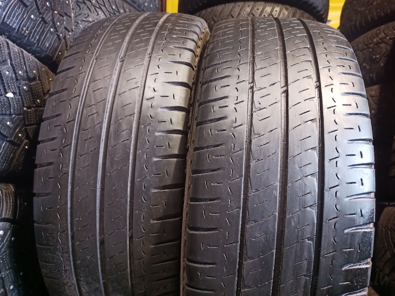 Michelin Agilis+ 112R