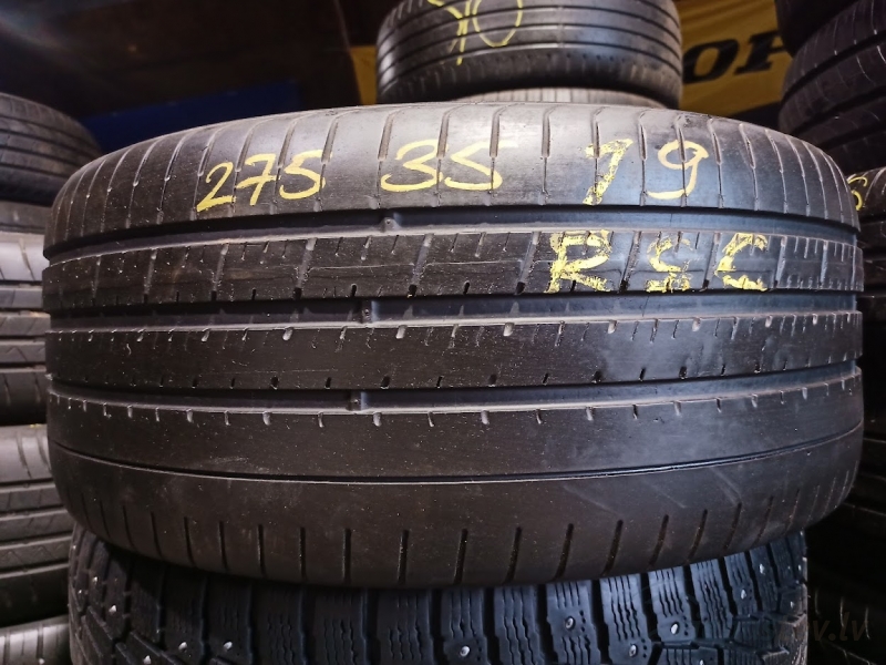 Pirelli P Zero RSC 96Y
