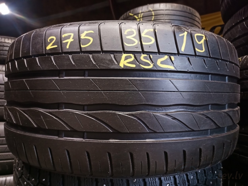 Bridgestone Turanza ER300 RSC 96Y