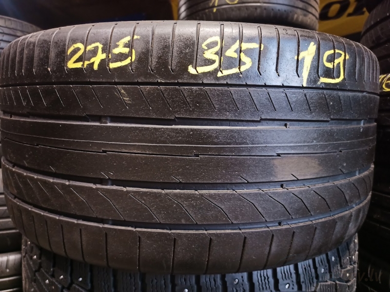 Continental Conti Sport Contact 5P 100Y