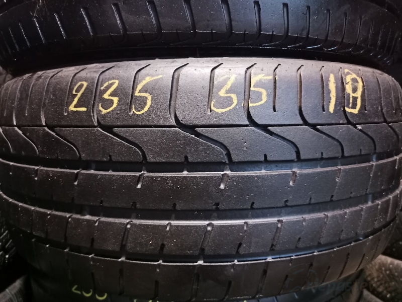 Pirelli P Zero 91Y