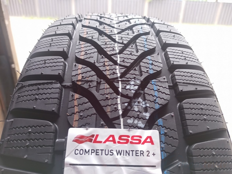 Lassa Competus Winter 2+ 