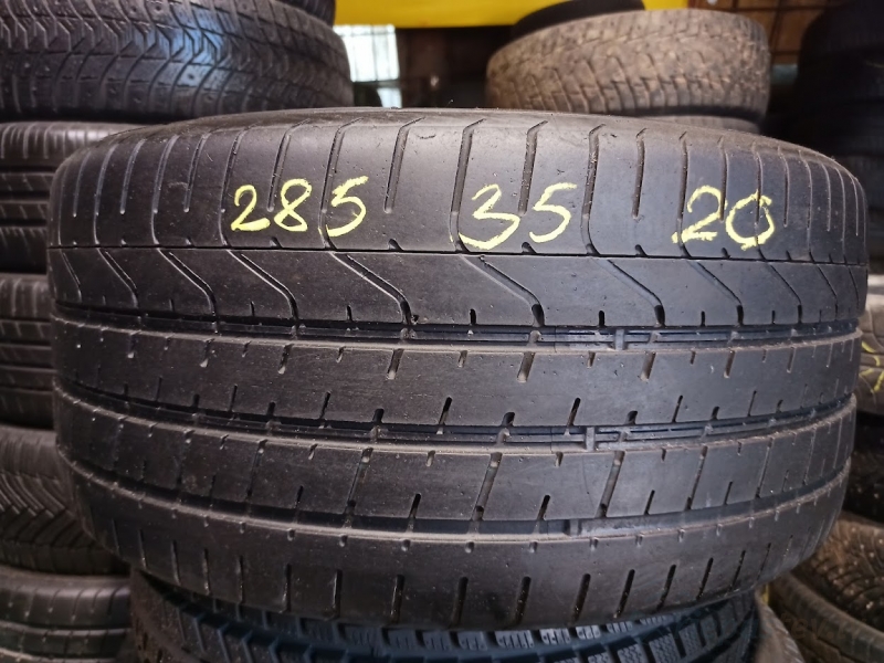 Pirelli P Zero 100Y
