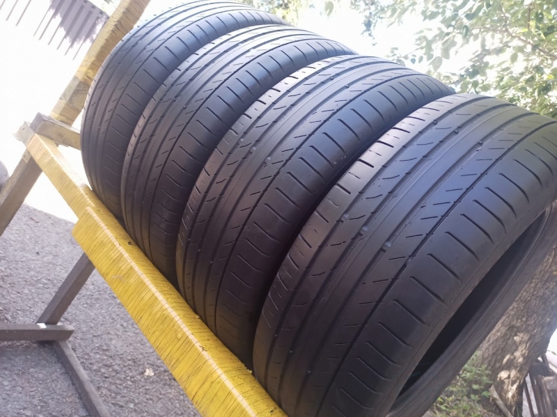 Continental Sport Contact 5 Suv 100H