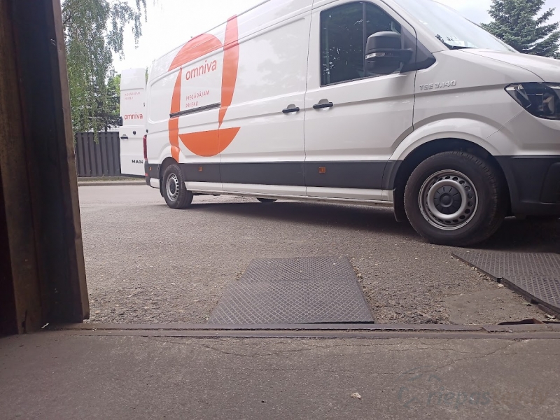 Piegāde. Доставка Visā Baltijā 