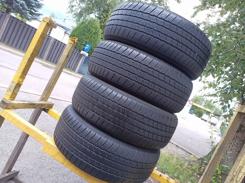 Bridgestone Dueler H/T 684 II 110H