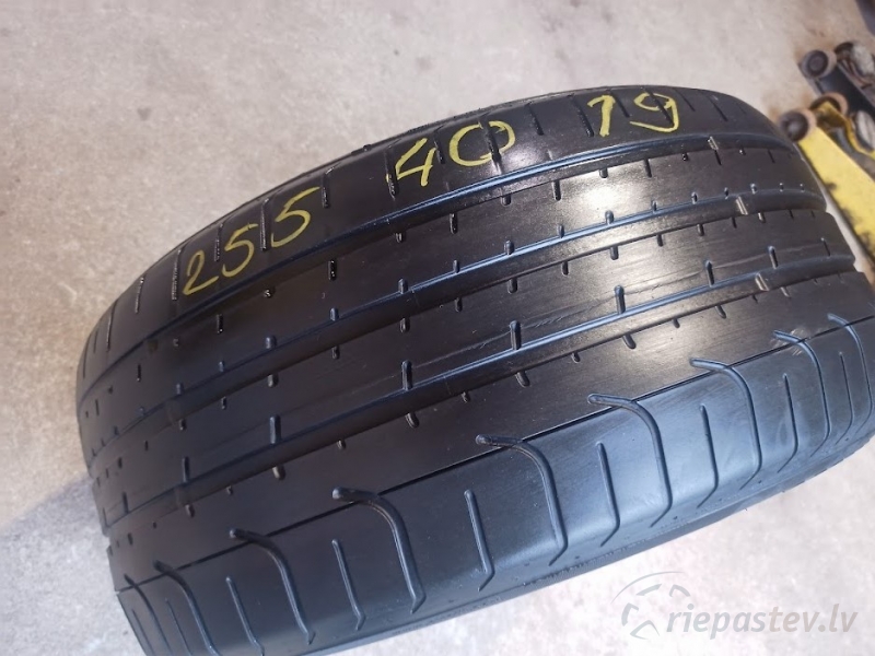 Pirelli P Zero 100Y