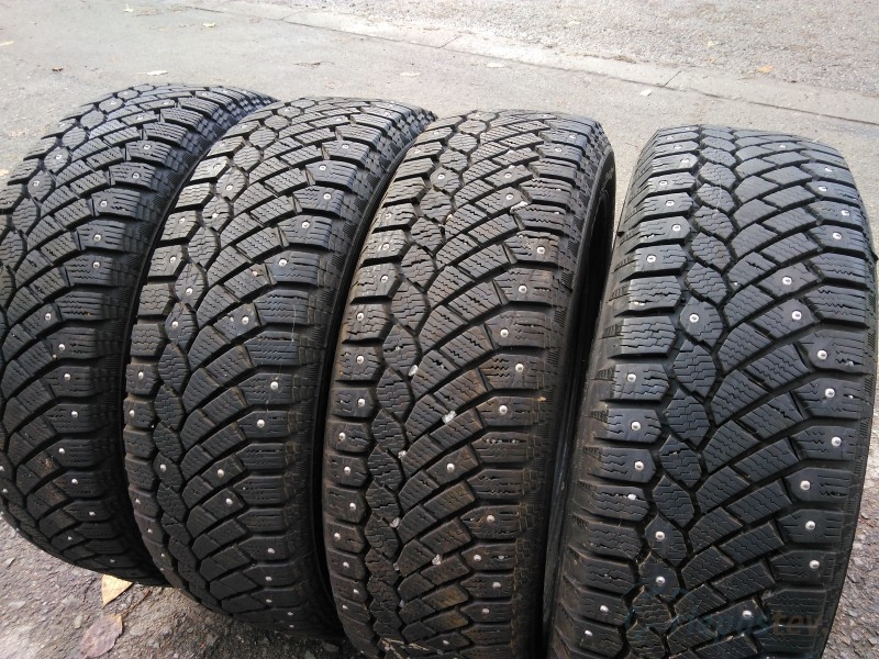 Continental Conti Ice Contact 88T