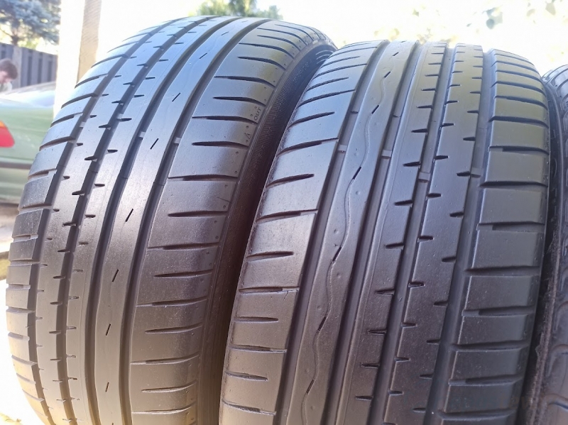 Hankook Ventus S1 Evo 84V