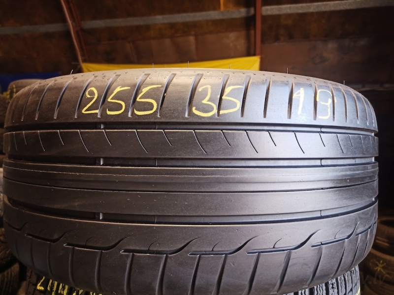 Dunlop Sport Maxx RT J 96Y