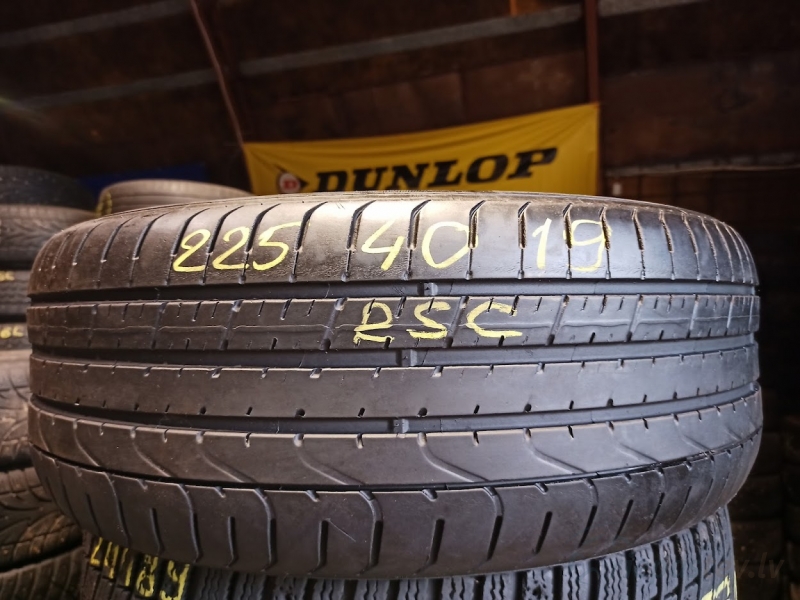 Pirelli P Zero RSC 89W